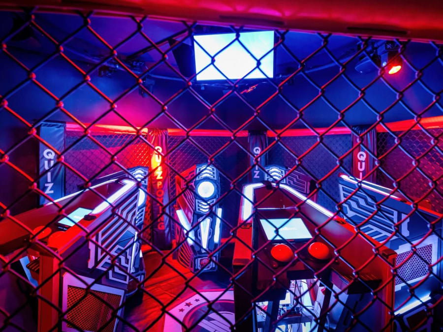 Quiz Boxing in Paris 3rd arrondissement