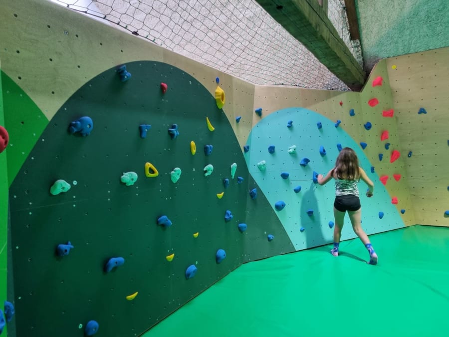 Climbing at Saint-Étienne-lès-Remiremont (88)