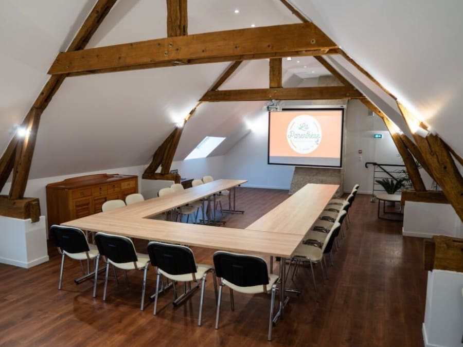 La Parenthèse à Houdan (78)