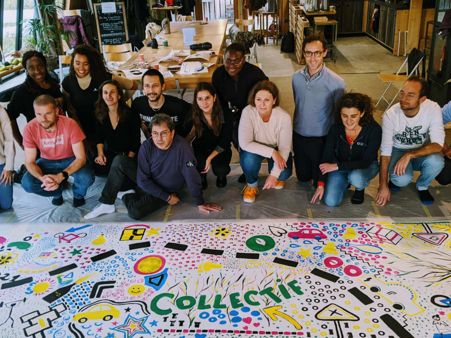 Team Building Fresque Collective