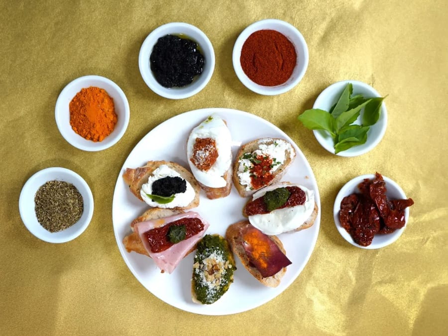 Italian Dinner Workshop in Paris 11th arrondissement