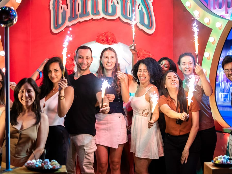 Team Building bar à jeux à Bordeaux (33)