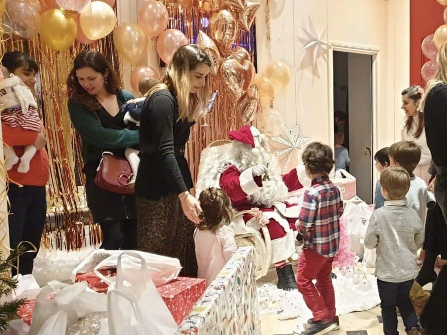 Animation Arbre de Noël en Ile-de-France