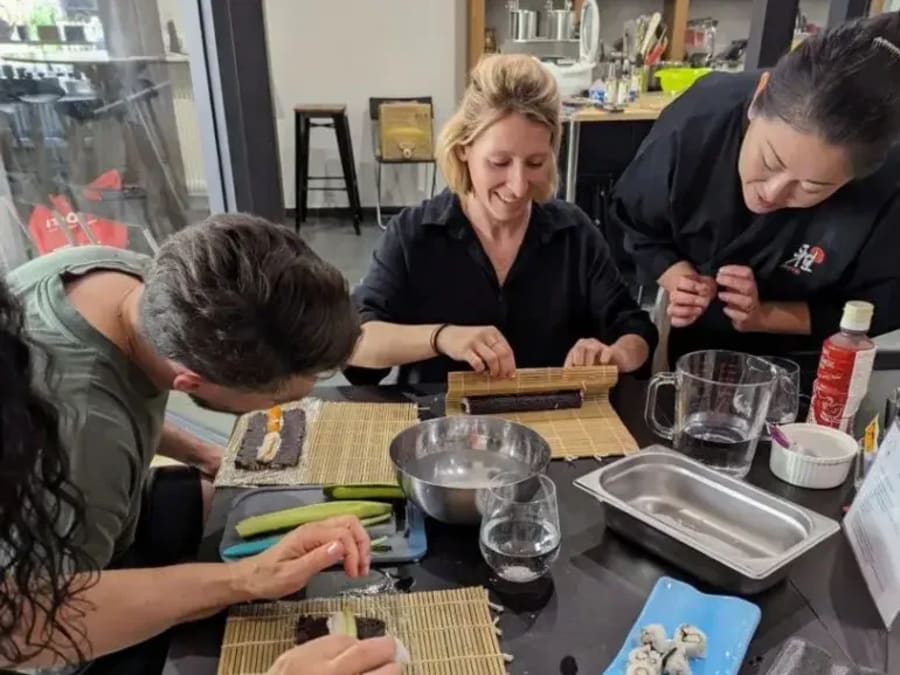 Un tour du monde à Lyon