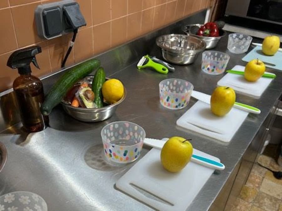 Anniversaire pâtisserie 3-15 ans à domicile à Paris