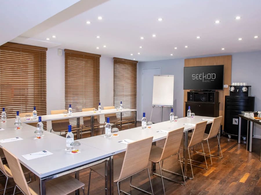 Seeko'o Hôtel**** à Bordeaux (33)