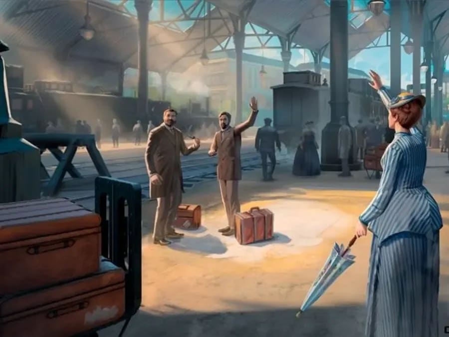 Ticket for "Les impressionnistes" VR experience in Lyon