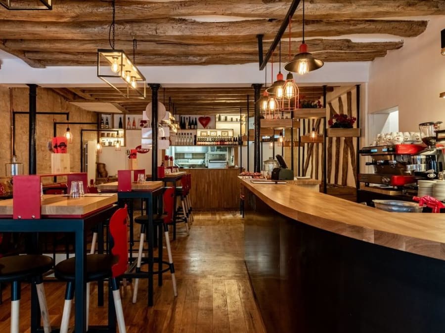 L'Alsacien à Paris 10ème