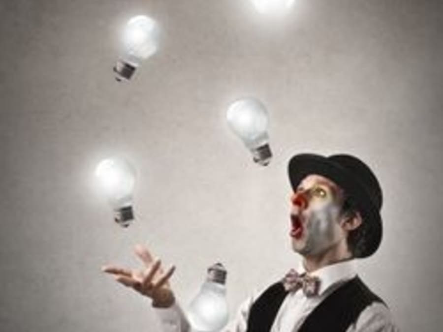 Anniversaire Clown 3-12 ans à domicile (IDF)