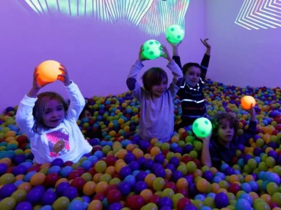 Parcours découverte des 5 sens à Nantes