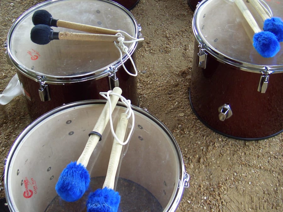 Team Building - Samba !