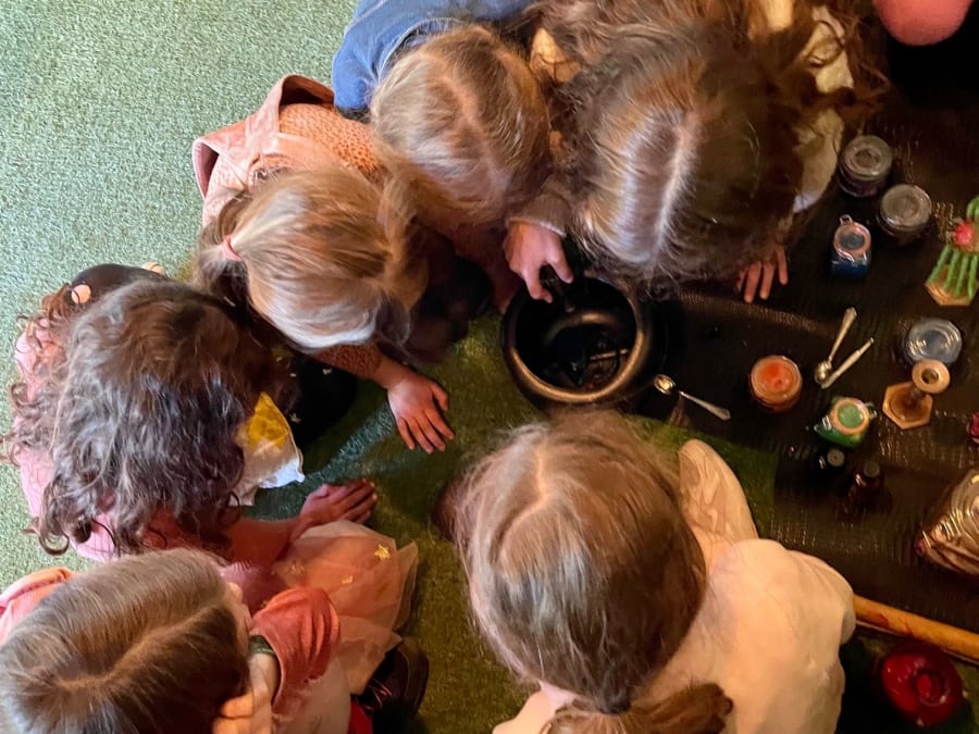 Anniversaire Lili et les affreux ! 5-8 ans à domicile