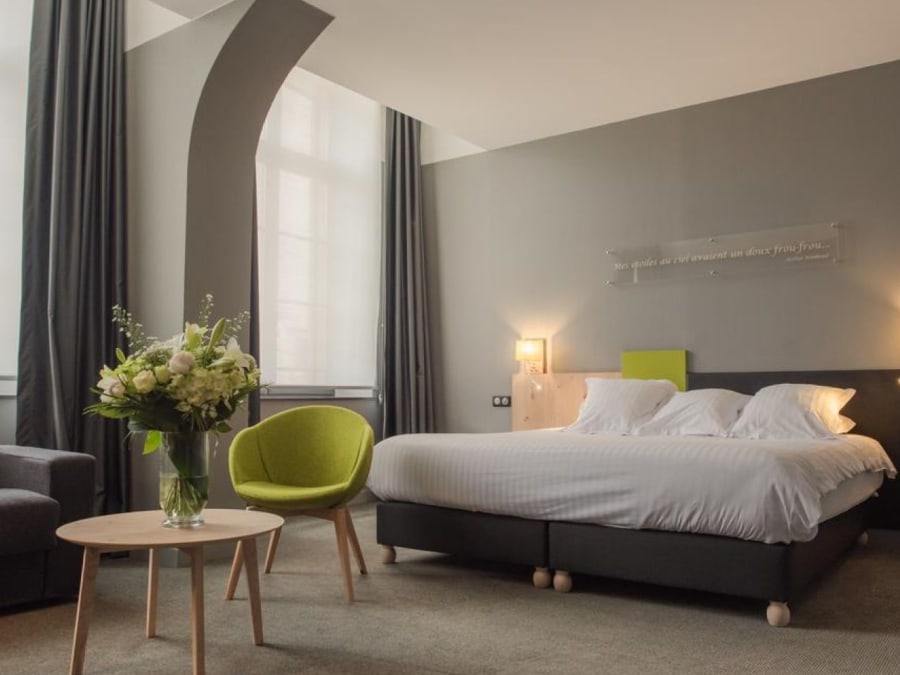 Best Western Hôtel Hermitage (62)