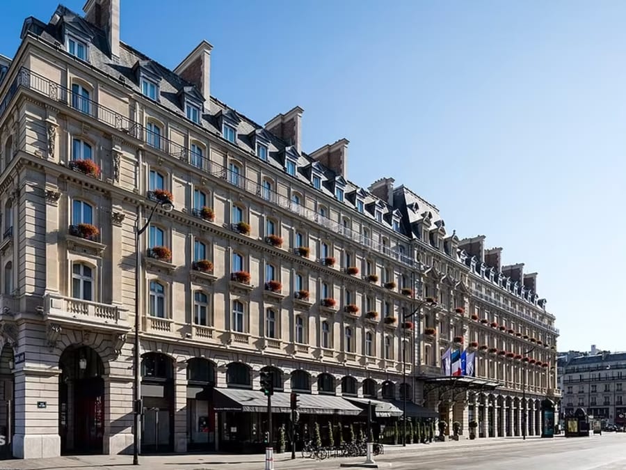 Hilton Paris Opéra ****