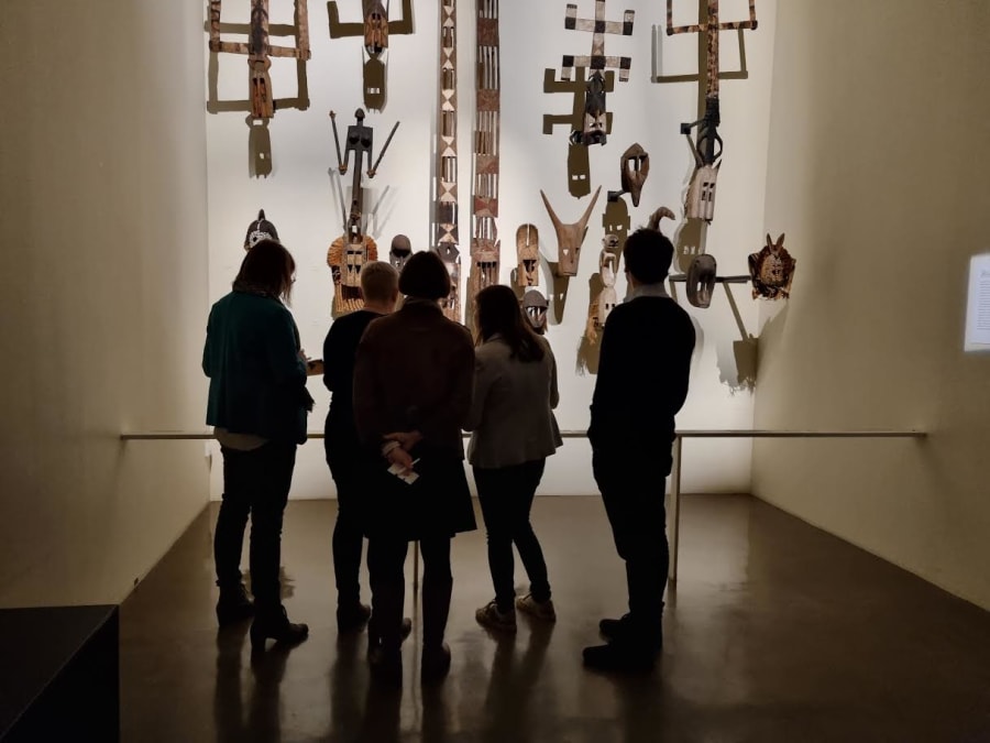 Team Building Enquête Culturelle au Musée du Quai Branly