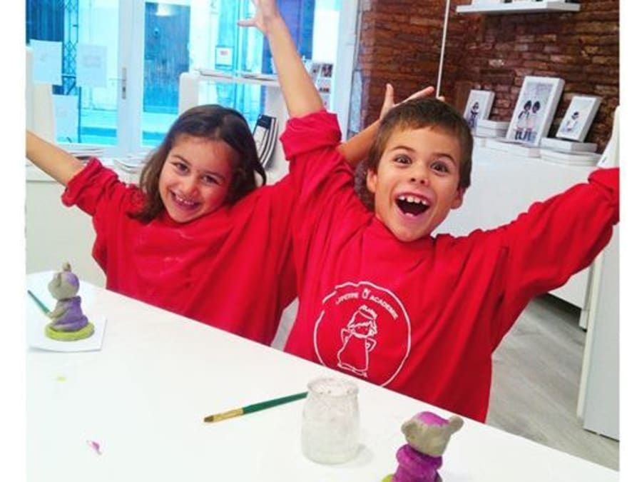 Anniversaire Sculpture 4-12 ans à Nantes (44)