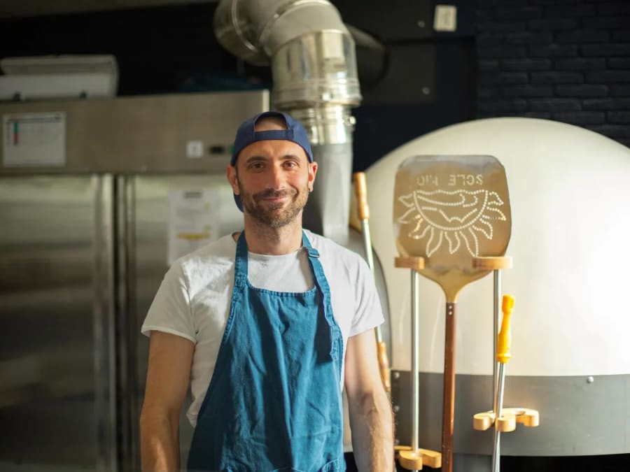 Artisanal pizza workshop from wheat to plate in Lyon (69)