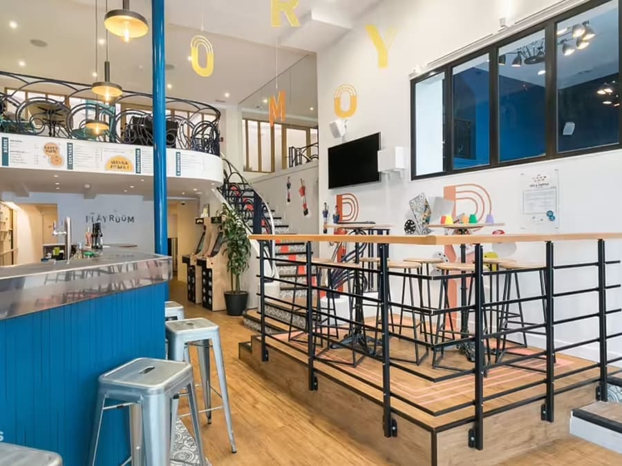 Hôtel The Playce à Paris 18ème