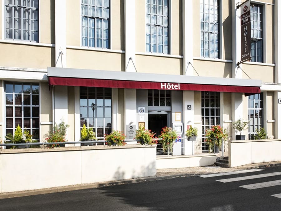 Best Western Plus, Hôtel Colbert (36)