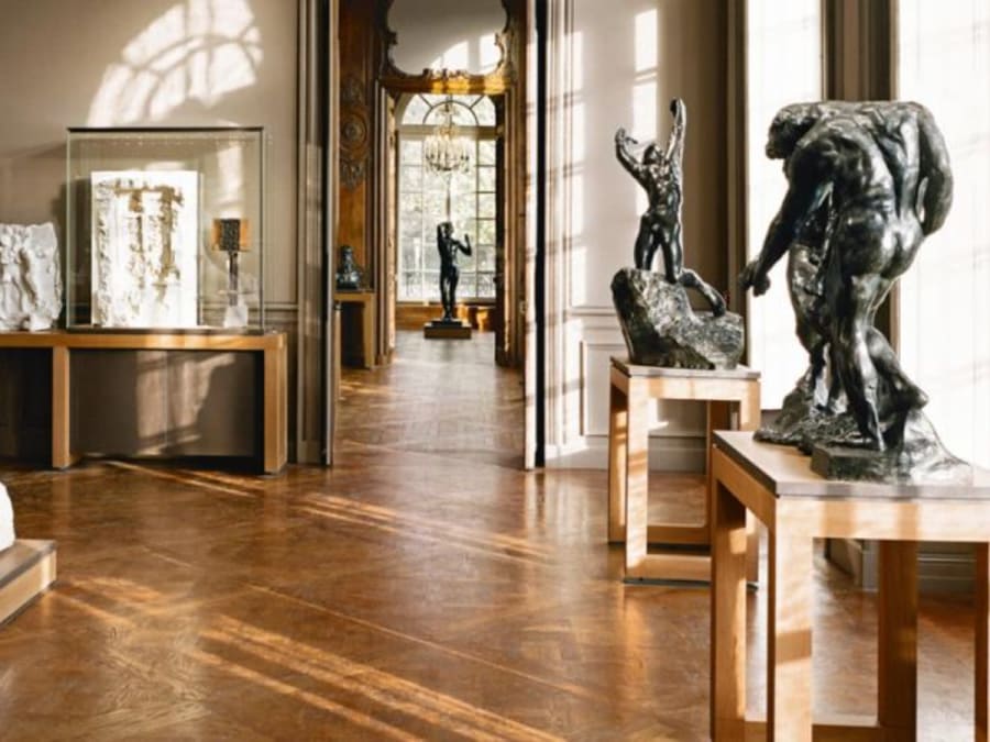 Team Building Enquête Parisienne au Musée Rodin à Paris