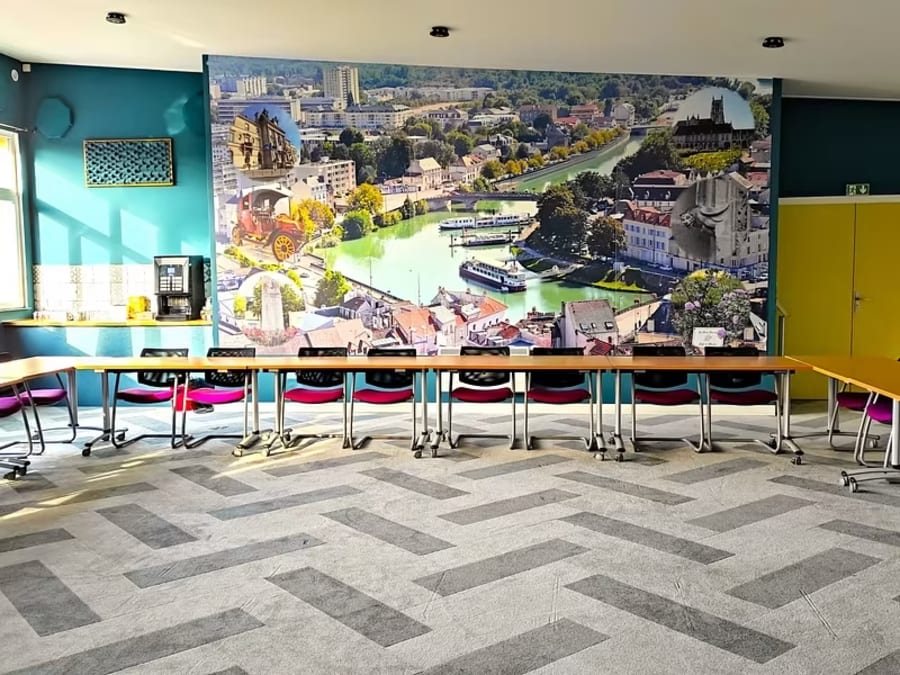 LEO L'Entreprise Ouverte à Mareuil-les-Meaux (77)