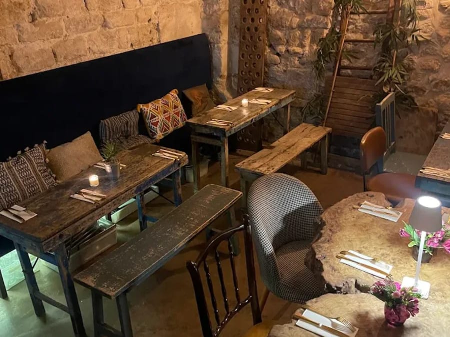 Restaurant 2ème Cru à Paris 2ème