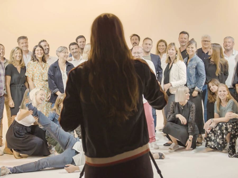 Team Building dans un studio de cinéma à Nantes (44)