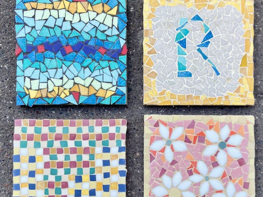Anniversaire Création de Mosaïques 6-18 ans à Paris 17ème