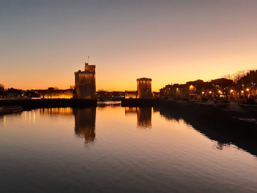 Billet pour les Tours de La Rochelle (17)