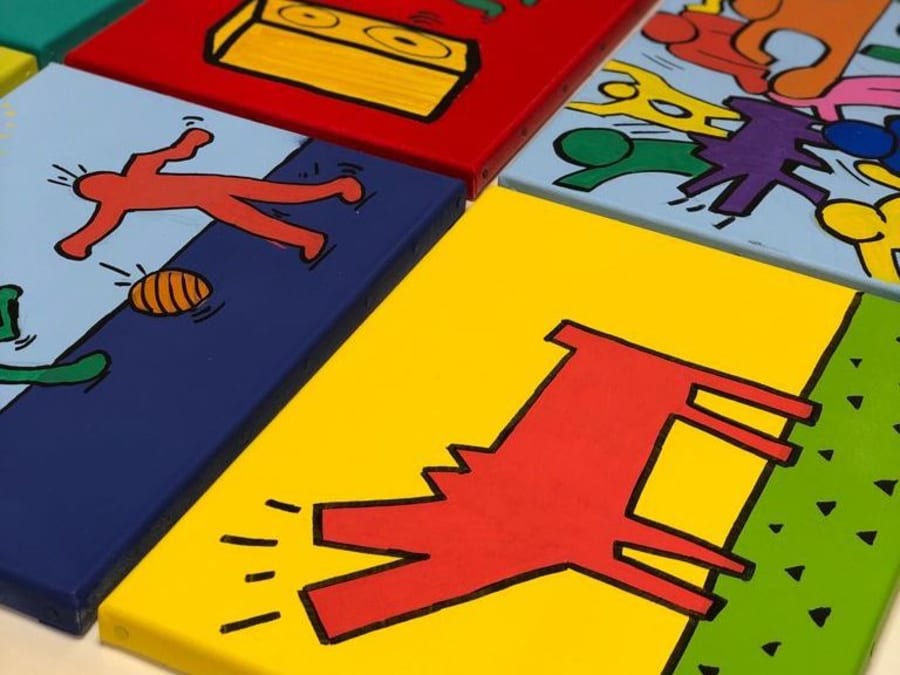 Animation Art & Cocktail Party