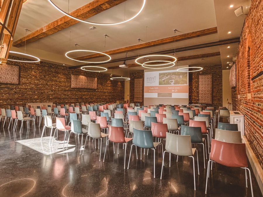 L'Orangerie des Demoiselles à Frouzins (31)