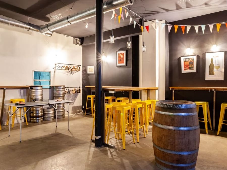 Chez Bouboule Oberkampf à Paris 11ème