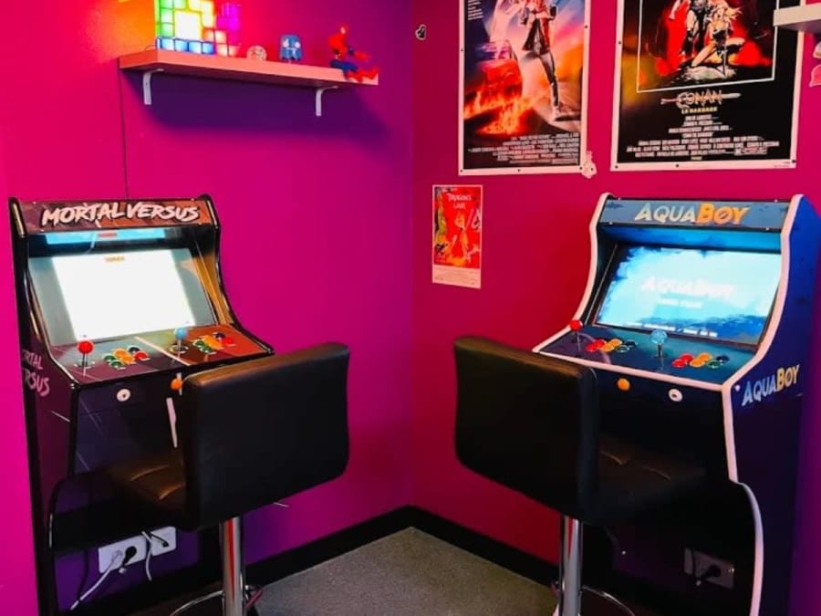 Escape Game "Super Alpha World" in Geispolsheim (67)