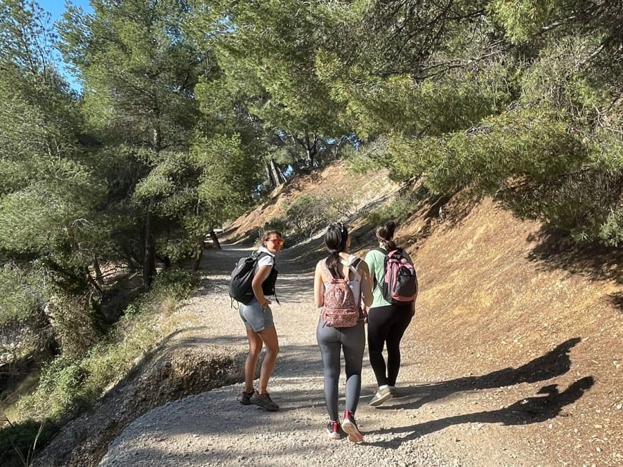 3 Calanques a Cassis a pie - Medio día