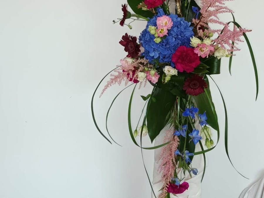 Atelier floral et sensoriel à Pacé (35)