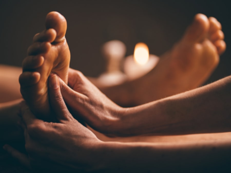 Reflexologie plantaire à Paris 17ème