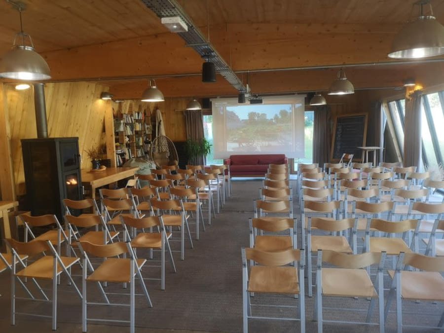 Ferme Nature et Découvertes à Versailles (78)