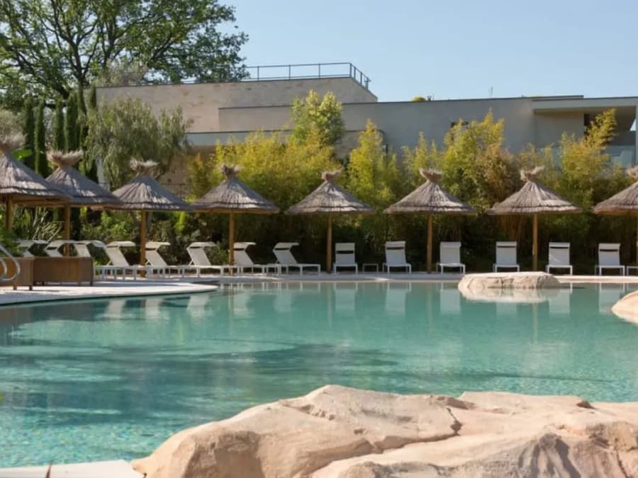 Domaine du Mas de Pierre ***** à Saint-Paul-de-Vence (06)