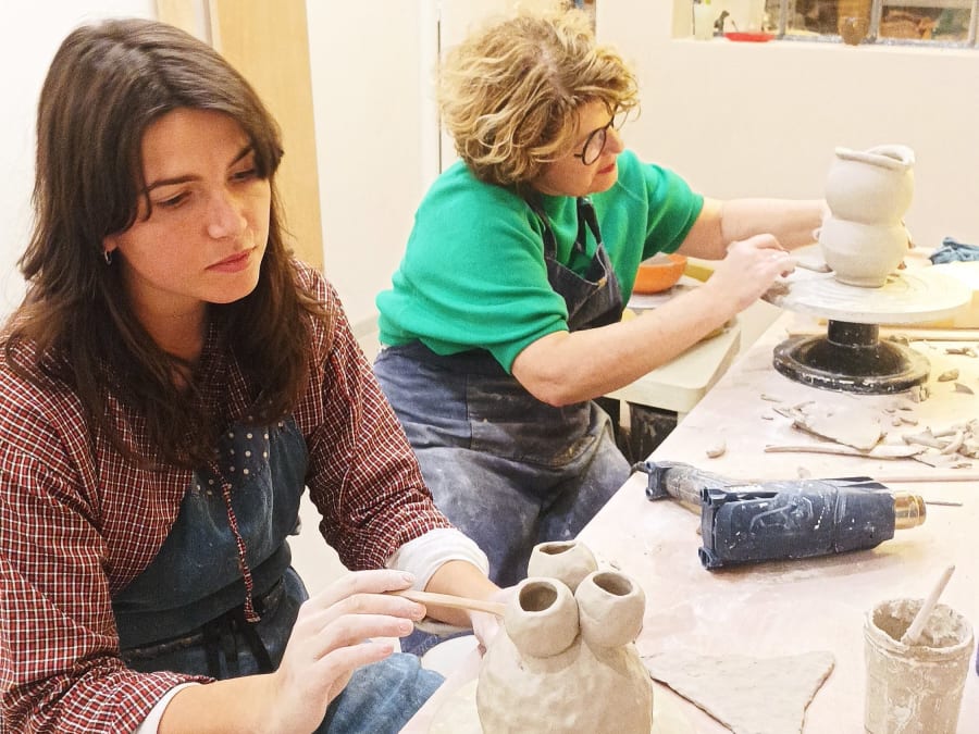 Atelier Modelage de Céramique à Marseille 2ème