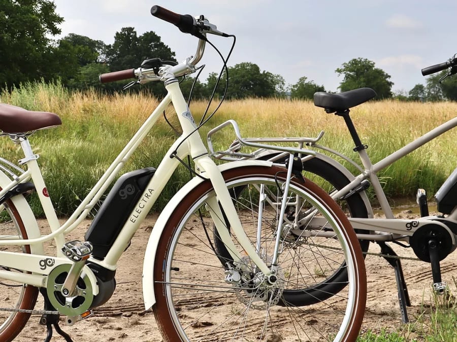 Location De Vélo Électrique À Auvers-Sur-Oise (95)