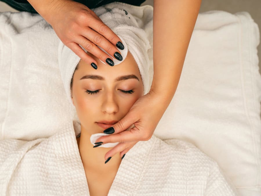 Soin du visage à Xonrupt-Longemer (88)