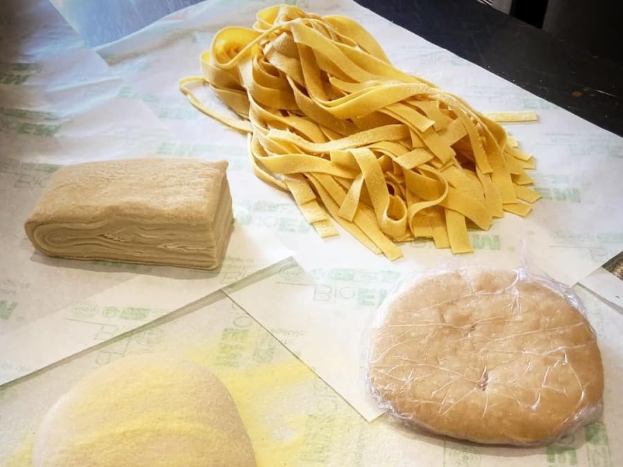 Atelier création de pâtes à Rouen (76)