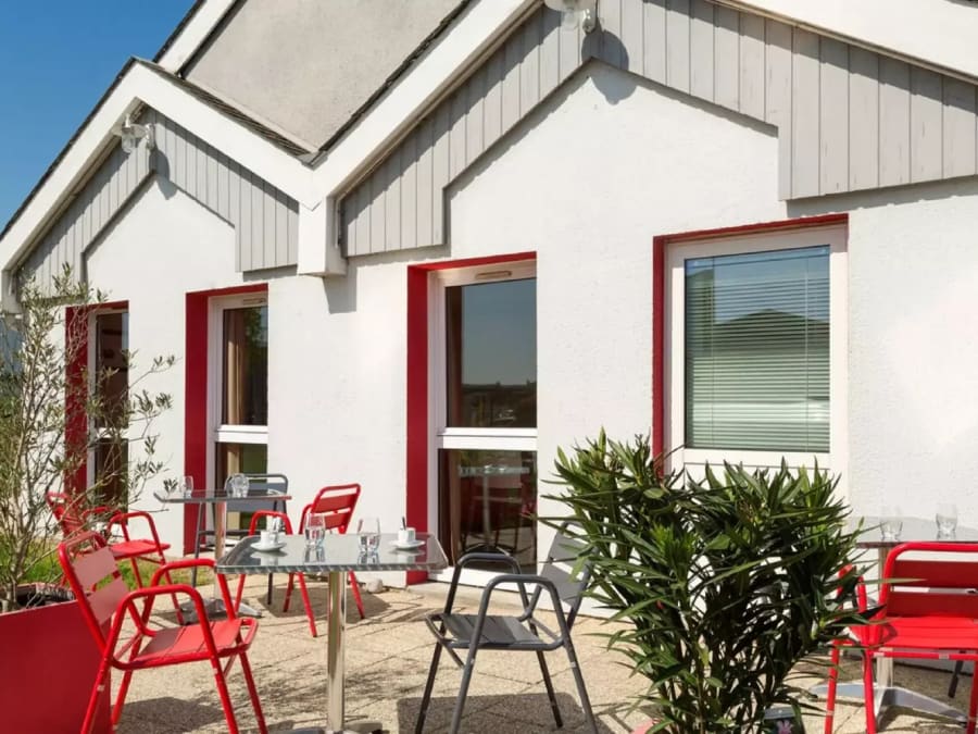 Sure Hôtel by Best Western Nantes Saint-Herblain (44)