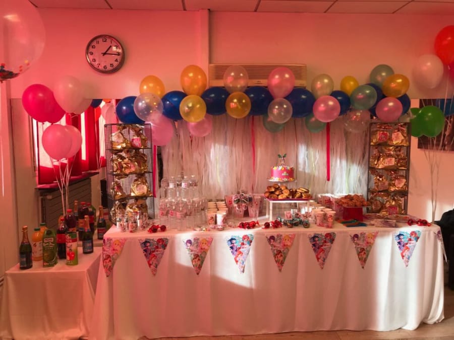 Anniversaire Comédie Musicale 4-12 ans à Neuilly-sur-Seine (92)