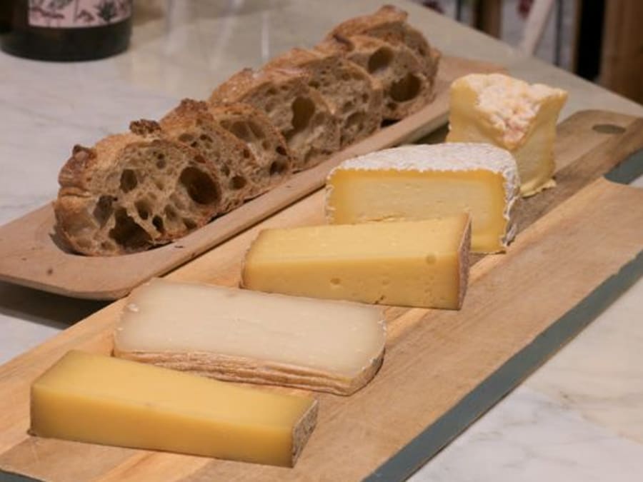 Dégustation de fromages à Nice (06)