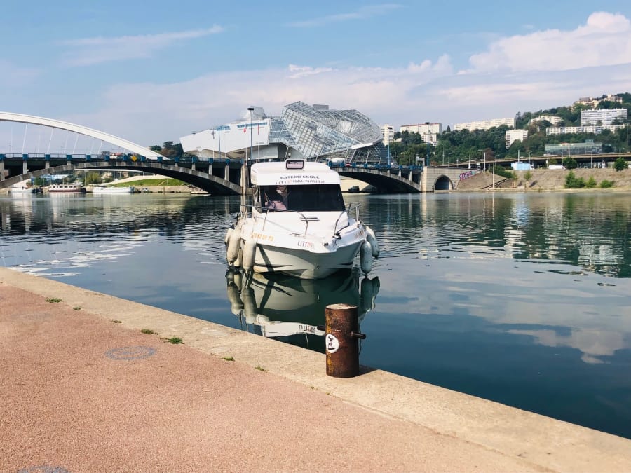 Coastal and/or river boating license in Lyon (69)
