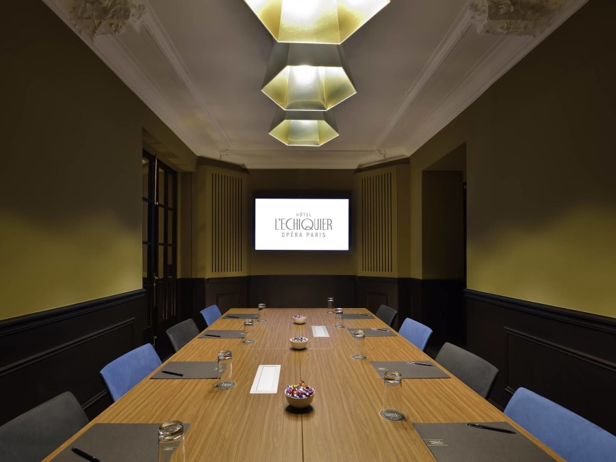 Hôtel L'Echiquier Opéra Paris - MGallery Collection ****