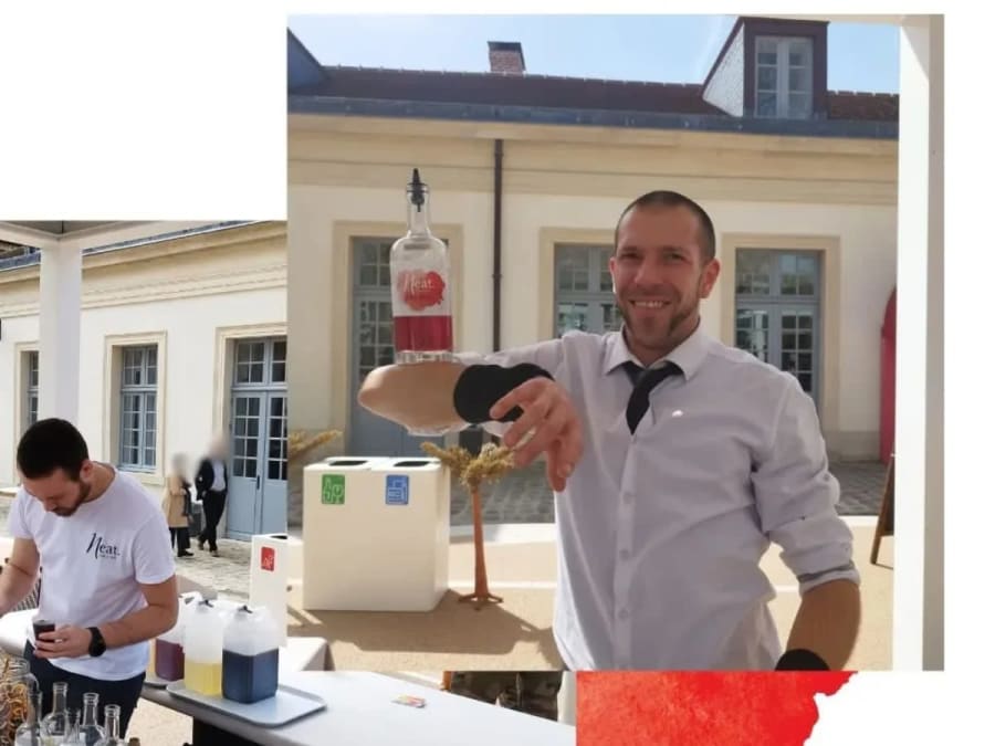 Team Building atelier cocktail à Bezons (95)