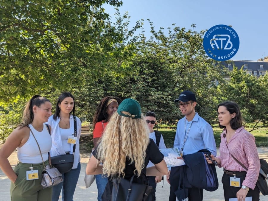 Team Building Enquête Parisienne au Musée Rodin à Paris
