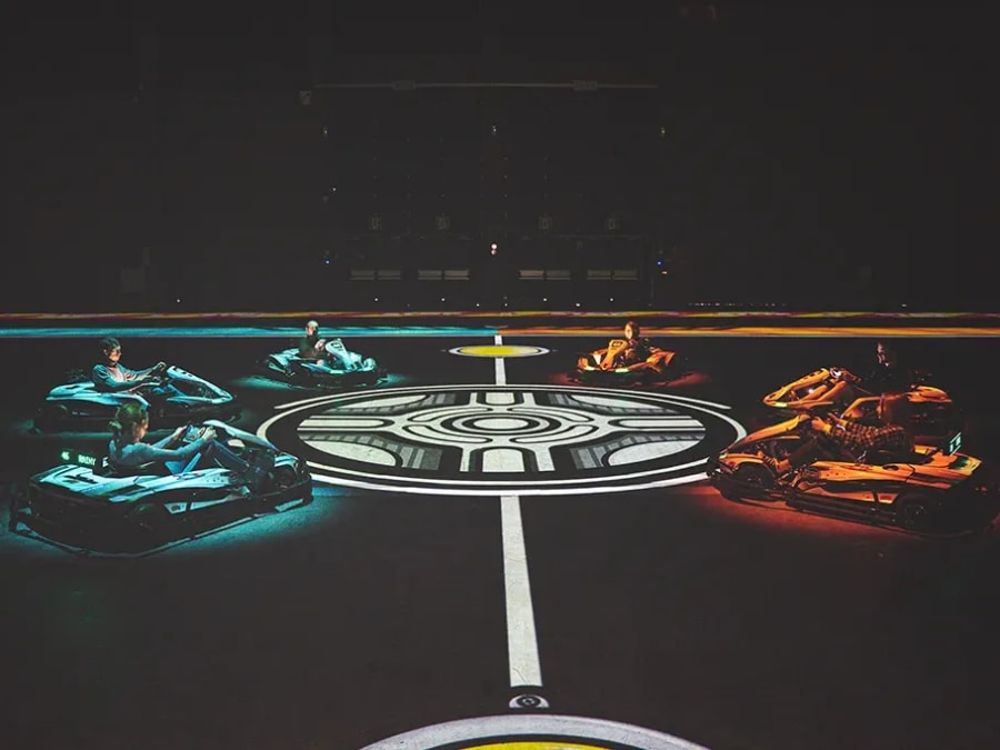 Anniversaire Battlekart 12-17 ans à Pontault-Combault (77)